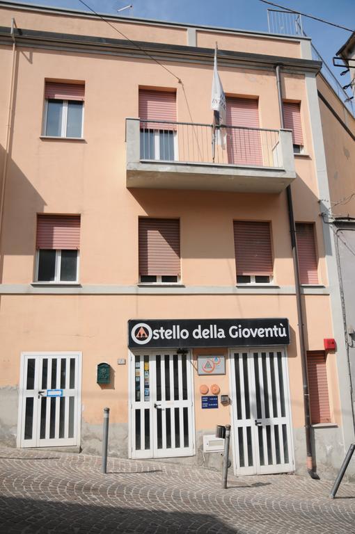 Ostello Della Gioventu 안코나 외부 사진