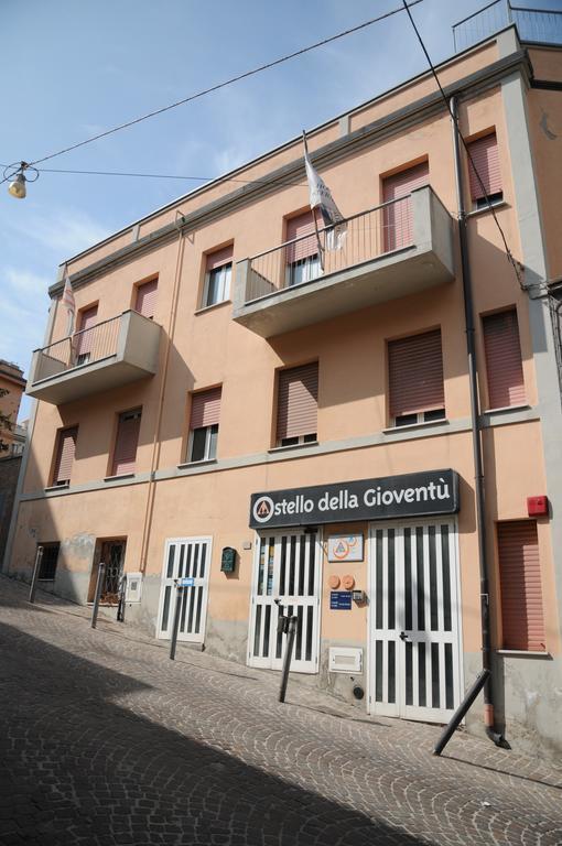 Ostello Della Gioventu 안코나 외부 사진